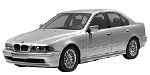 BMW E39 U101E Fault Code