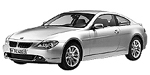 BMW E63 U101E Fault Code