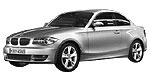 BMW E82 U101E Fault Code